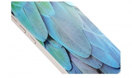 Чехол бампер для смартфонов Xiaomi Mi4 Feather Original